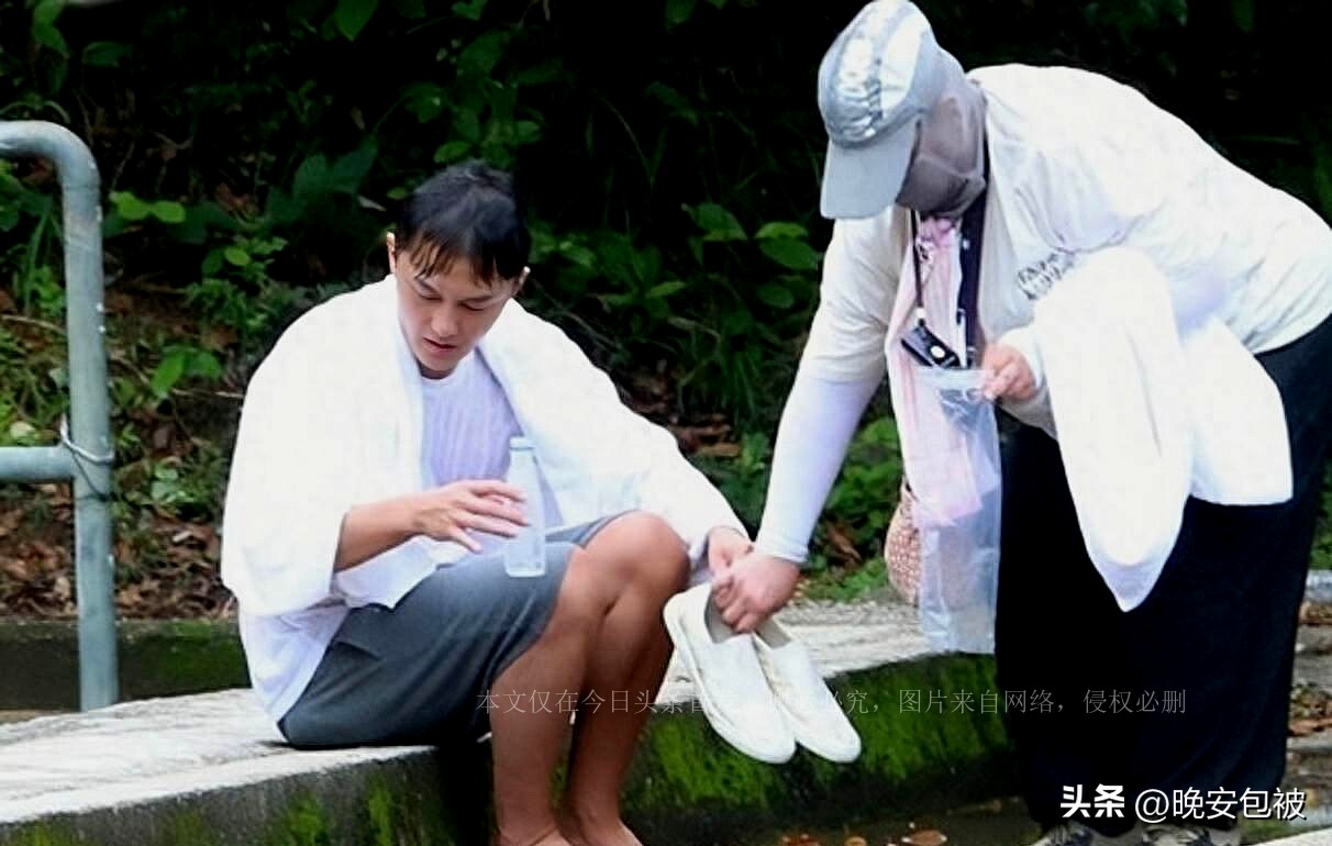 tvb明星出狱,tvb知名男艺人