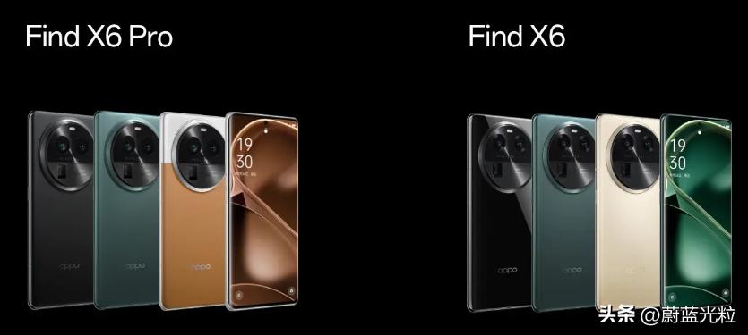 findx6pro手机缺点,findx6同档次手机