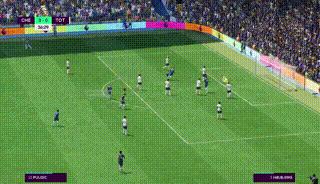 fifa23世界杯模式全程游戏体验,一脚定江山趣味游戏