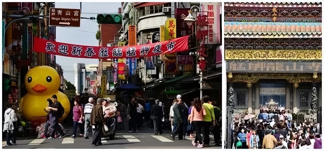 我的旅游日记2015游台湾之四,台湾人旅游祖国大好河山