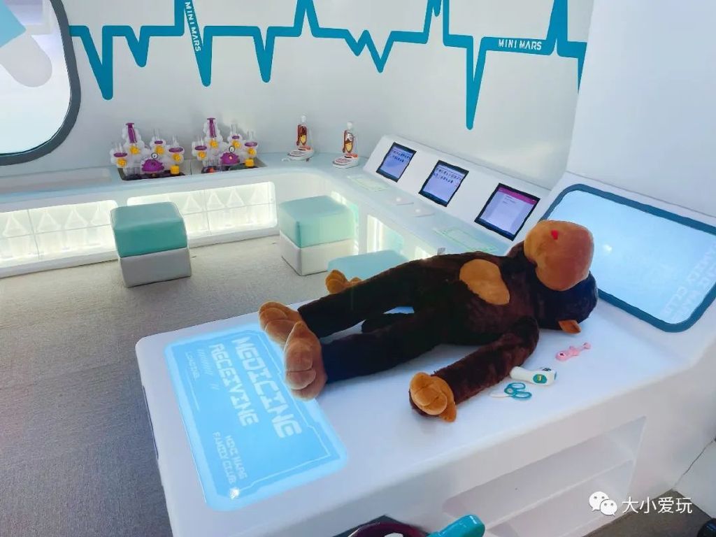 实探帝都新开神秘亲子乐园！再次刷新遛娃天花板，高颜值、高科技