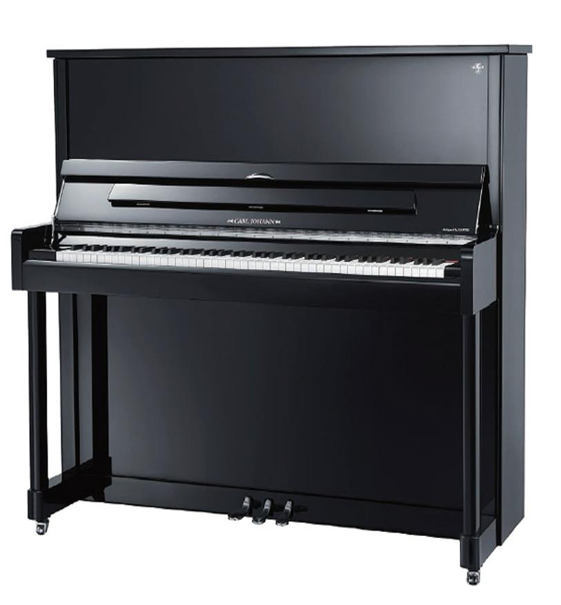 5万左右天津买什么钢琴？卡尔约翰CJ126/天津钢琴专卖店推荐