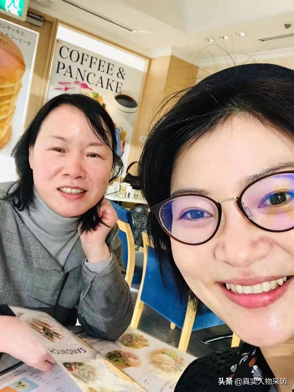 我，70后浙江人，300万家产被前夫败光，我独自带娃到日本讨生活