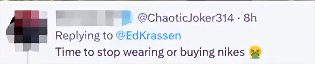 nike是怎么翻车的,nike定制翻车