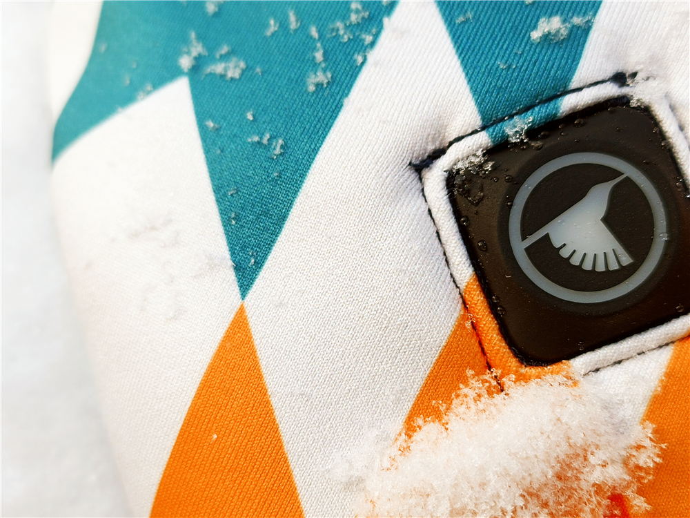 飞乐思发热围巾机能款,飞乐思智能发热围巾图片