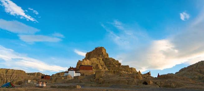 西藏阿里最值得去的地方,西藏阿里最美的地方