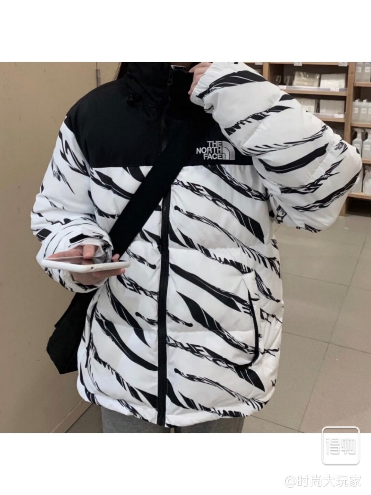 thenorthface北面UE经典羽绒服,THENORTHFACE北面1996款羽绒服