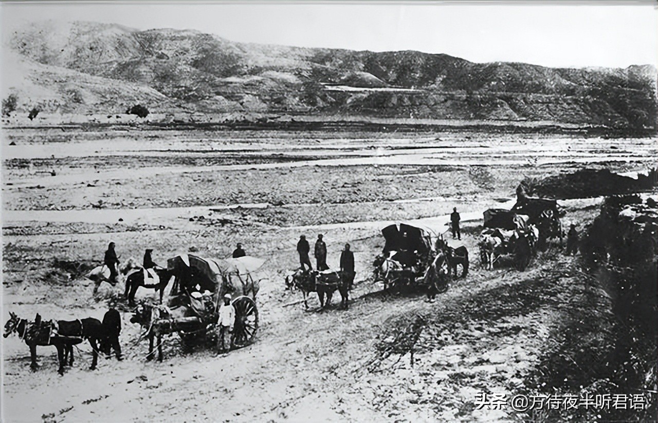 五组镜头下，敦煌莫高窟的百年沧桑