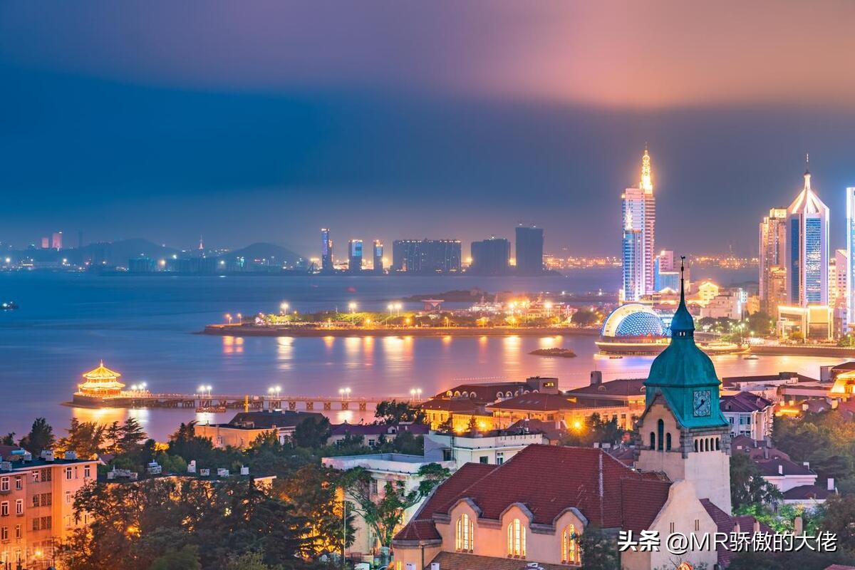 大连青岛工资收入与物价对比,青岛和大连的房价对比