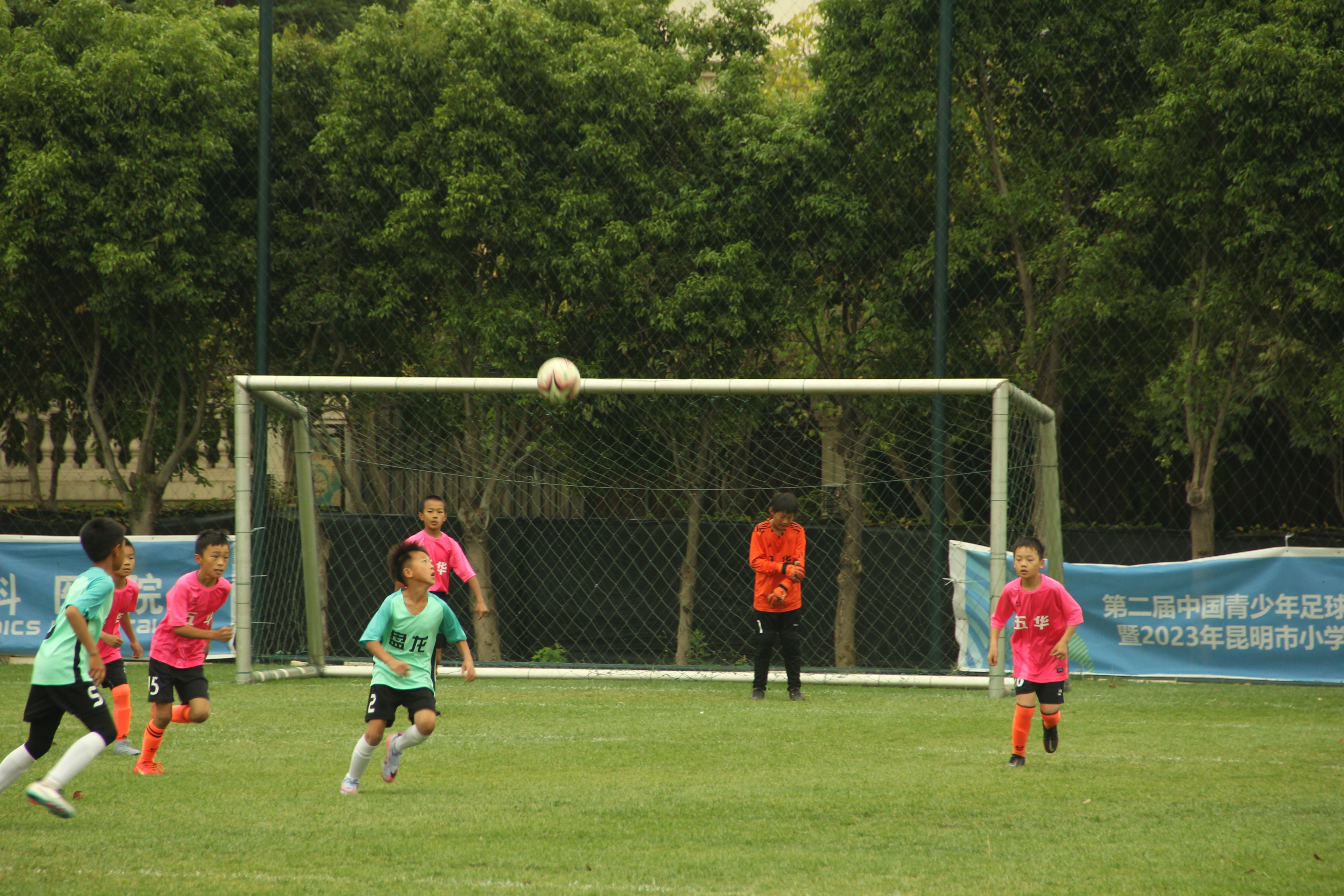 云南省第二届中国青少年联赛,昆明市2019青少年足球锦标赛