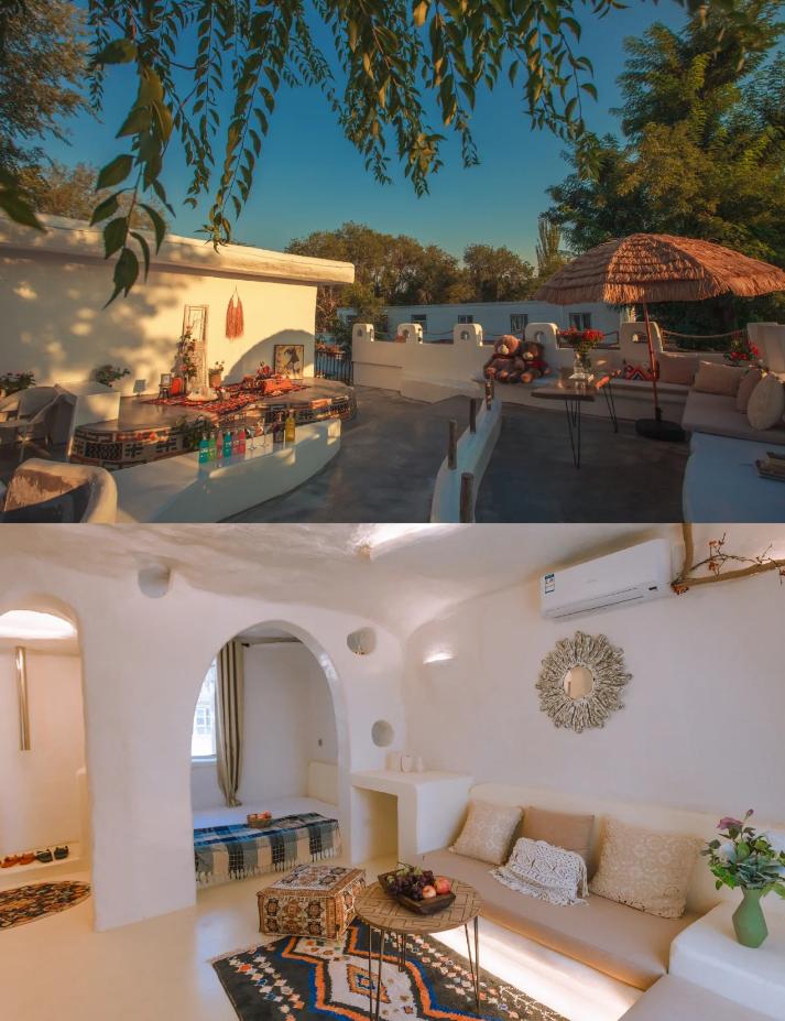 宁夏这些民宿，有品、有范、更有趣，总有一家是你的心安之处！