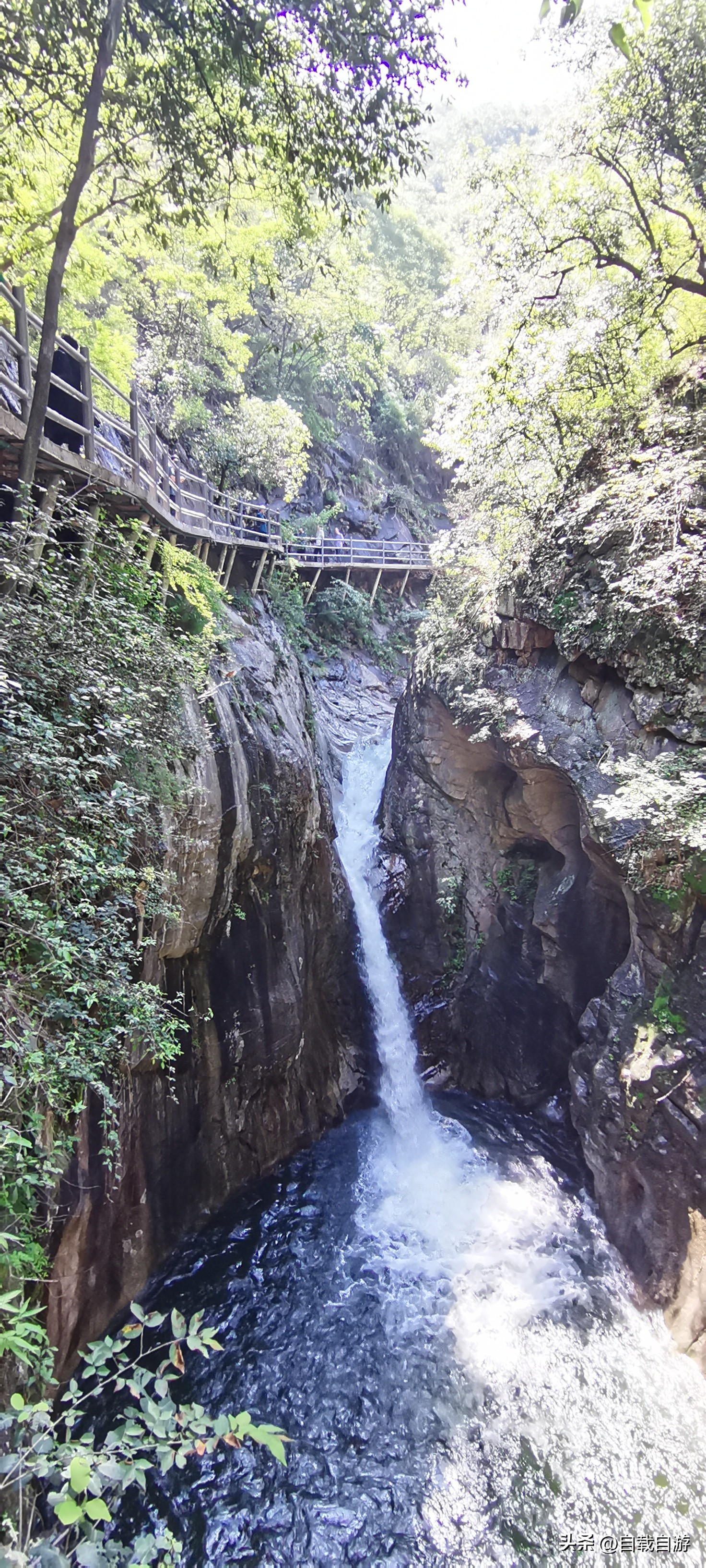 洛阳十三陵旅游景点,洛阳山水景点大全