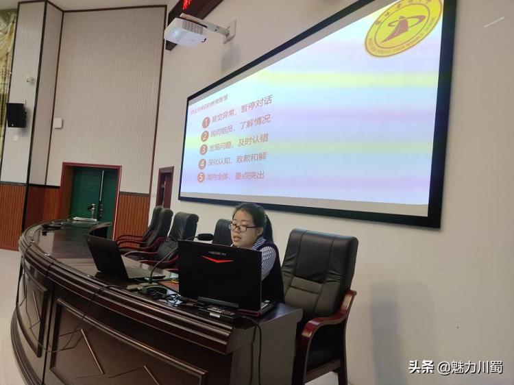 德育之路，智者行远：绵阳普明中学开展2022年春德育沙龙系列活动