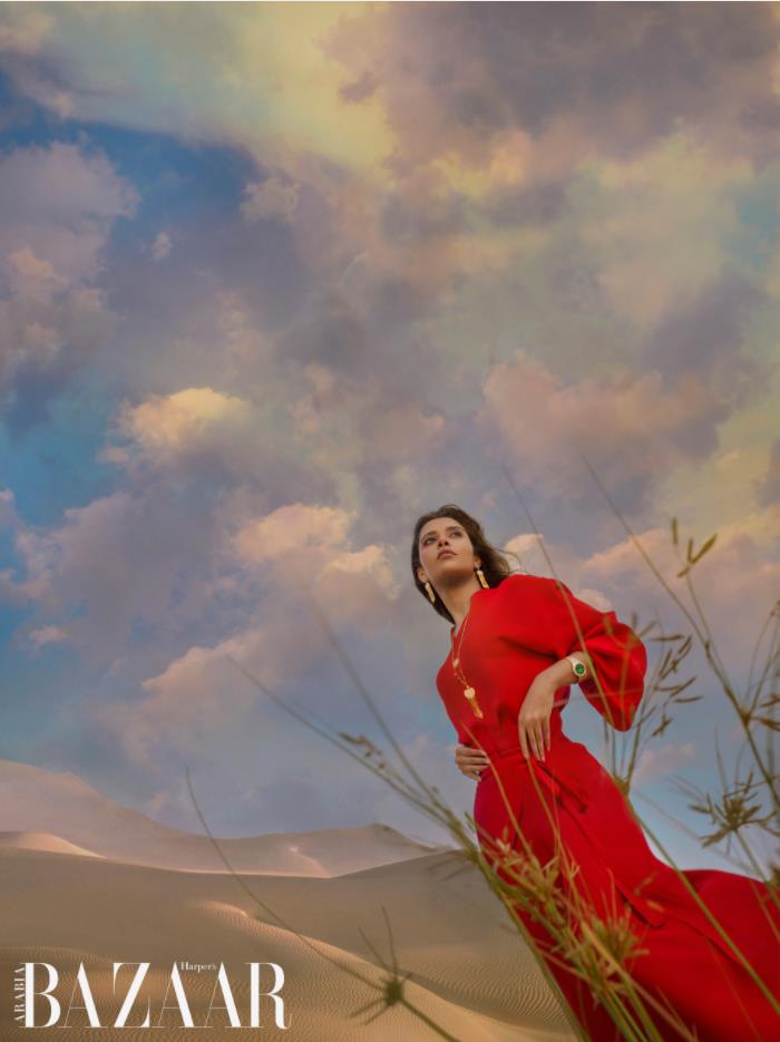 性感时尚的模特遇见大胆的时尚摄影师,会碰撞出怎样的性感火花?