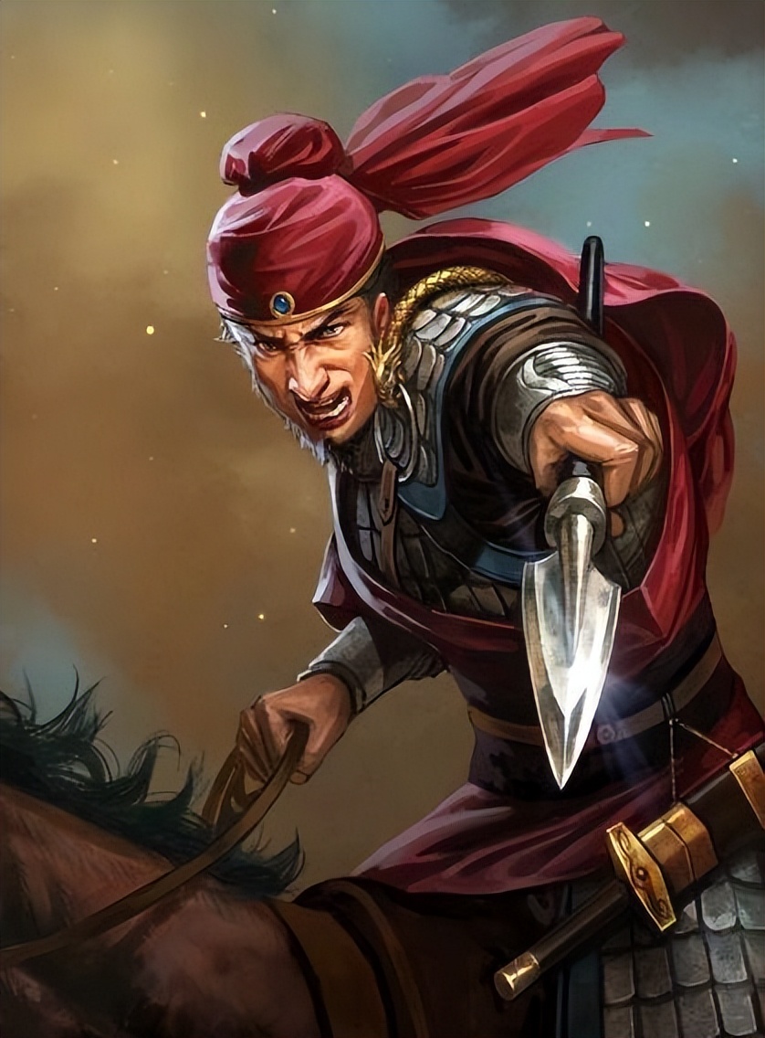 三国十大猛将排名张辽能上榜吗,三国时期最厉害的将军是张辽