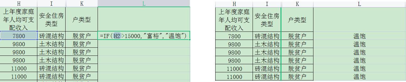 wps电子表格实用技巧