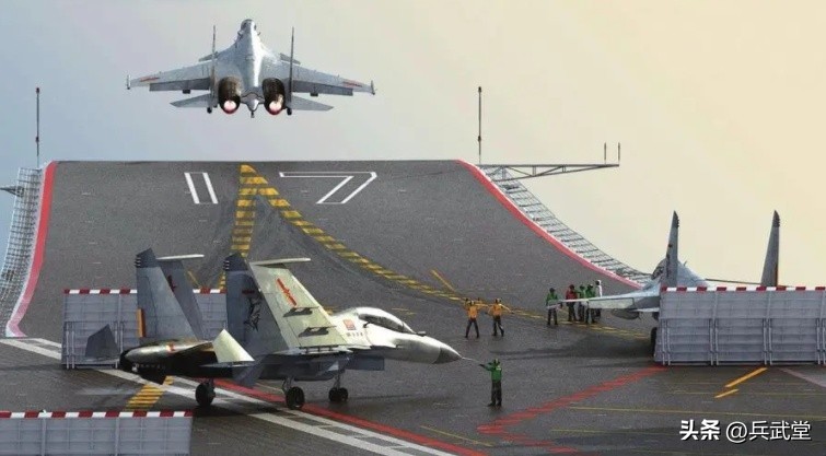 山东舰航母起飞效率,山东舰起飞效率