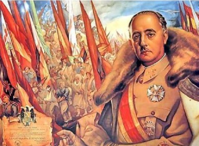 独裁者佛朗哥的争议一生：有何魔力屹立不倒？看热闹的“墙头草”