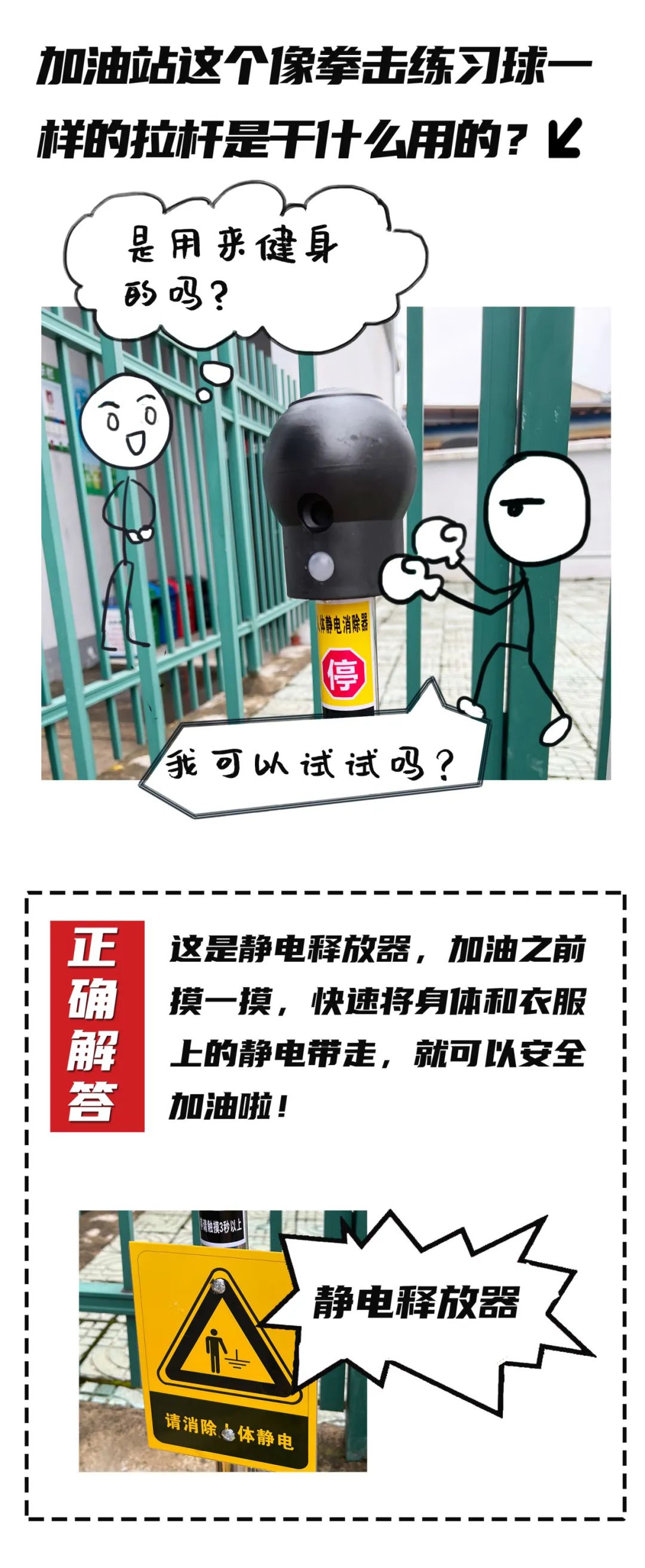 加油站内幕是真是假,加油站内幕