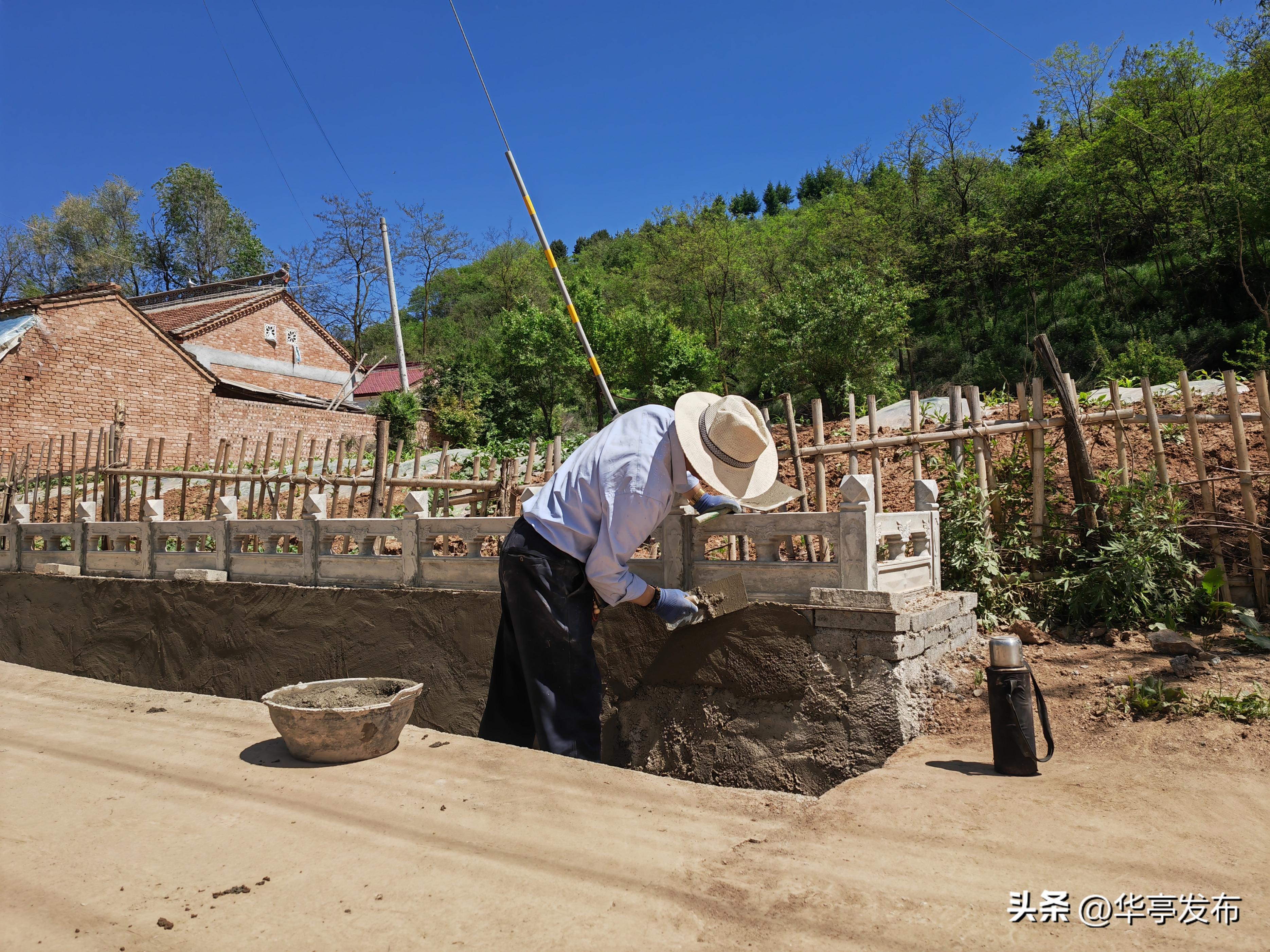 上关镇全镇规划,华亭市乡村振兴规划