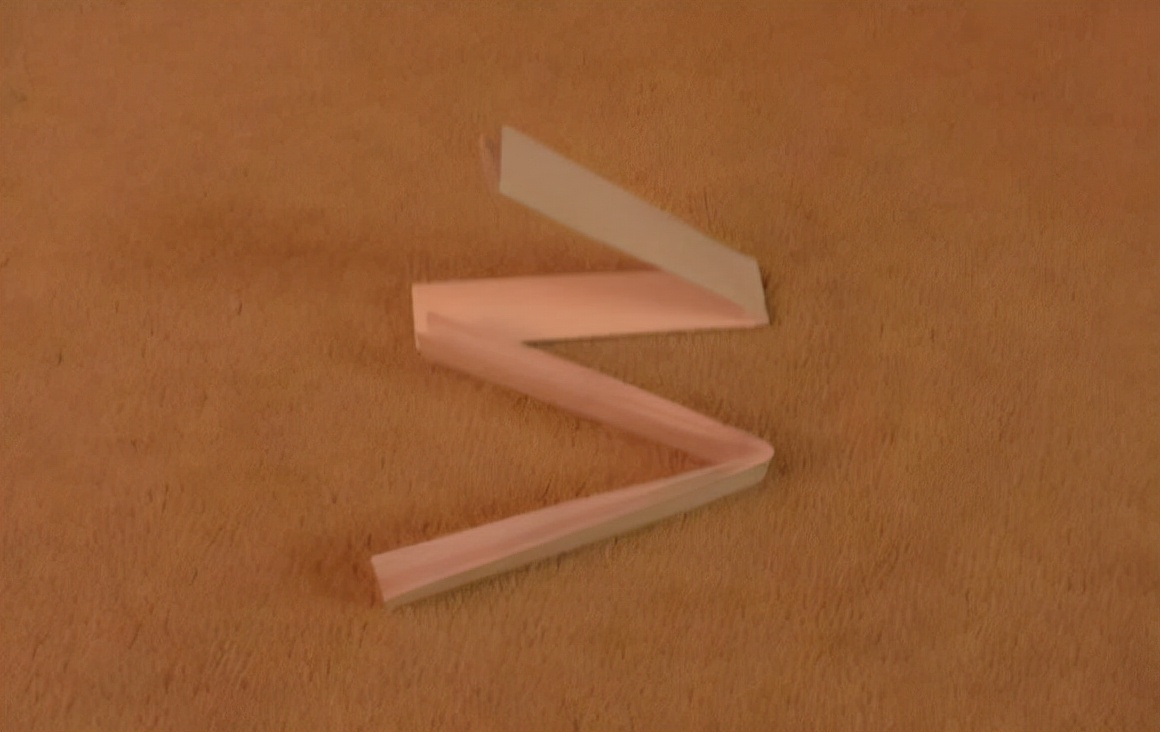 折纸awm枪怎么折,折纸王子折枪的方法