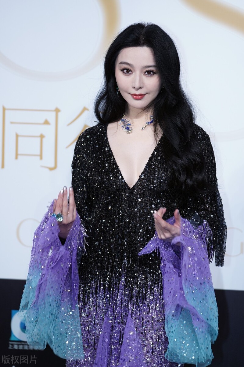 红毯这一夜女星的高级感,众多女星红毯争艳