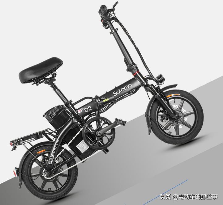 折叠助力电动车测评,最小的助力折叠电动车