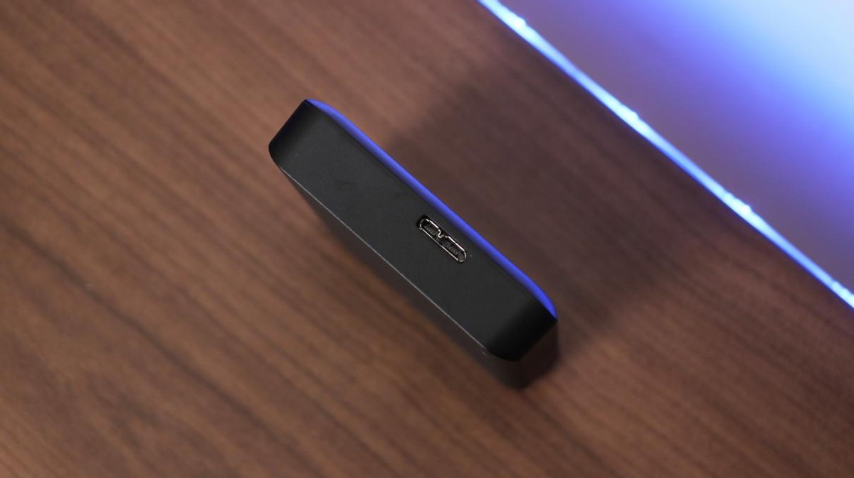 东芝移动硬盘2.5寸评测,东芝新小黑A3移动硬盘测评