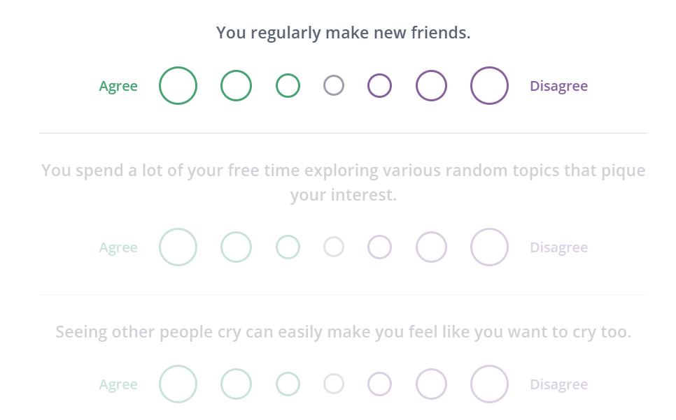 mbti测试让年轻人更难了解自己,mbti测试值得信吗