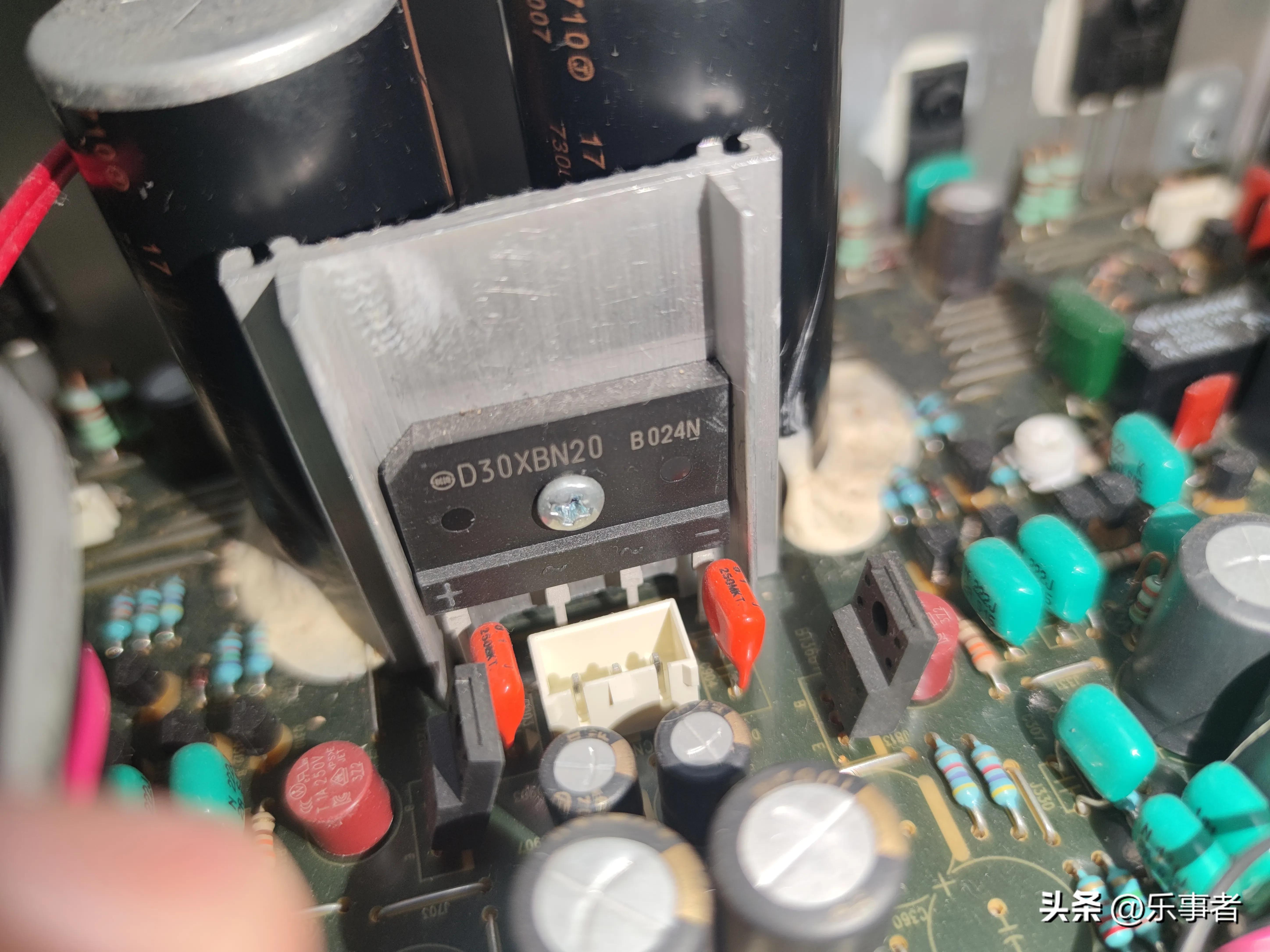 天龙3800功放和4700功放对比,天龙pma-720hifi功放评测