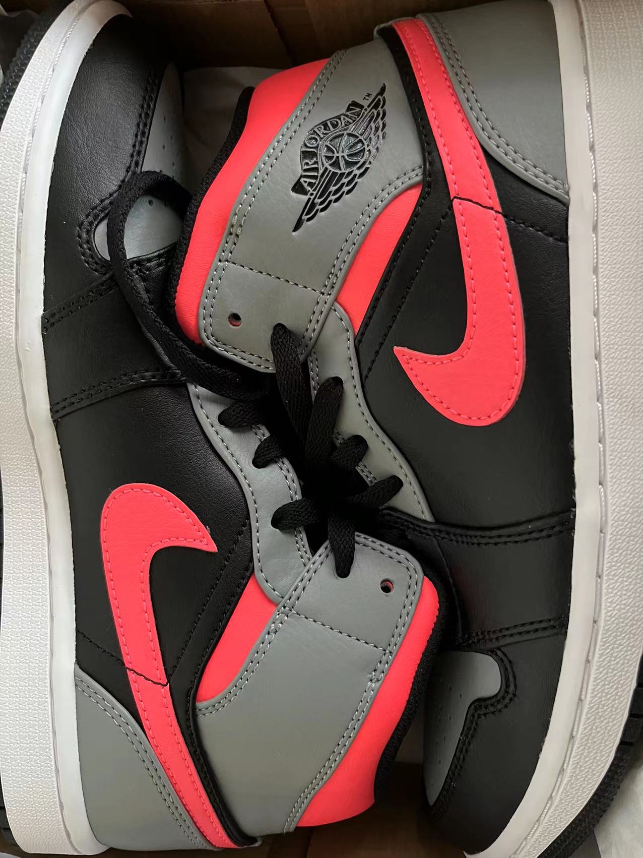 得物上买nike鞋是正品吗,得物上买nike鞋为什么从广州发货