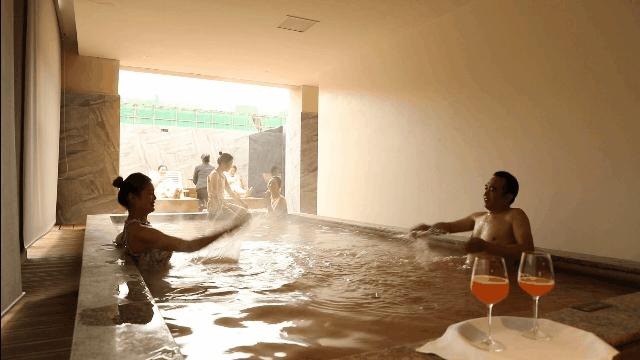 倒春寒真的来了注意保暖,广元天赐温泉冬天旅游攻略