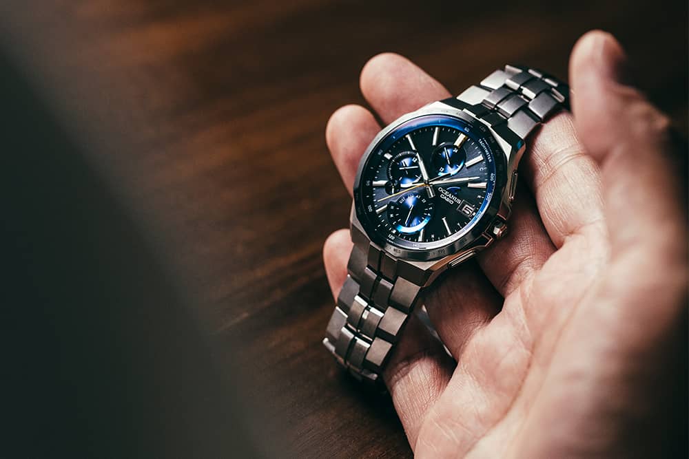 卡西欧海神oceanus系列,卡西欧海神oceanus-t100tb