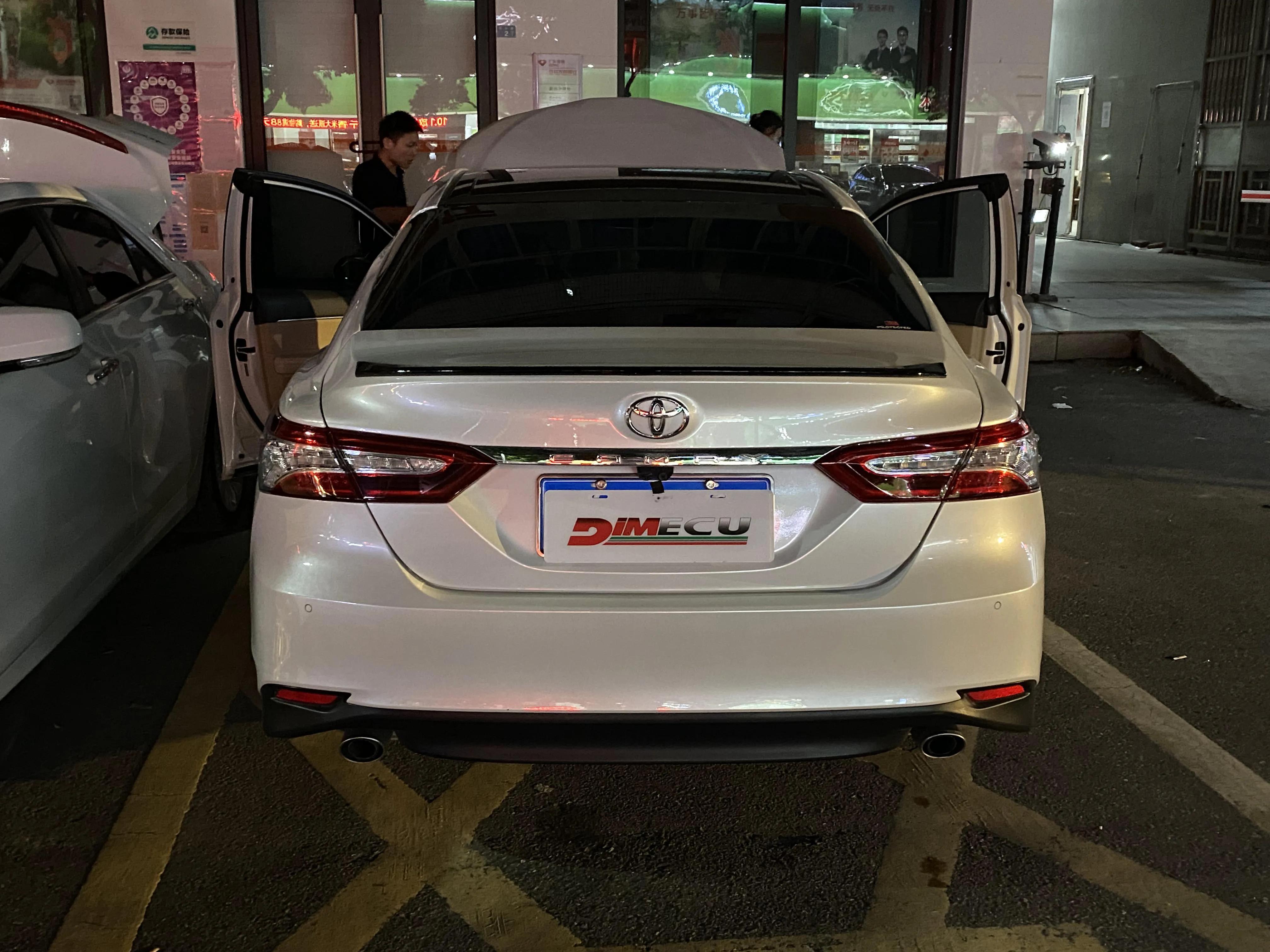 丰田凯美瑞2.5加8at动力怎么样,丰田凯美瑞2.5旗舰版所有配置介绍