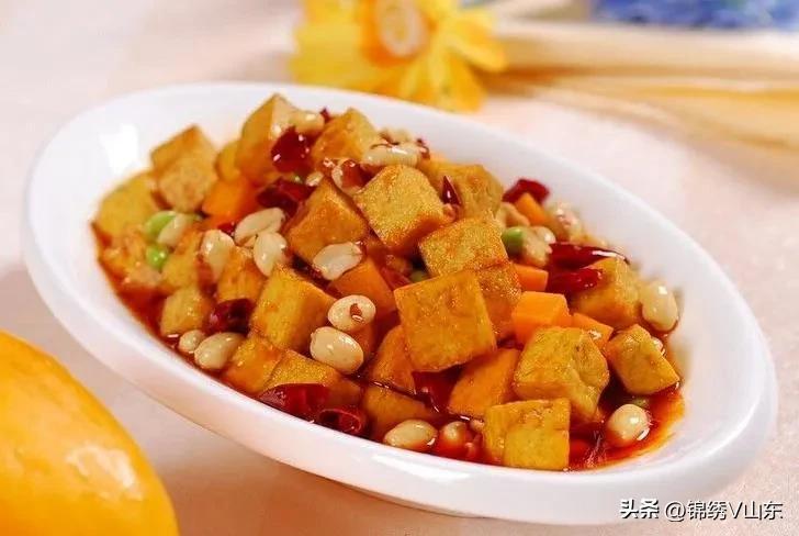 超级下饭的一道菜简单易学,每日推荐六道菜色泽油亮味道可口