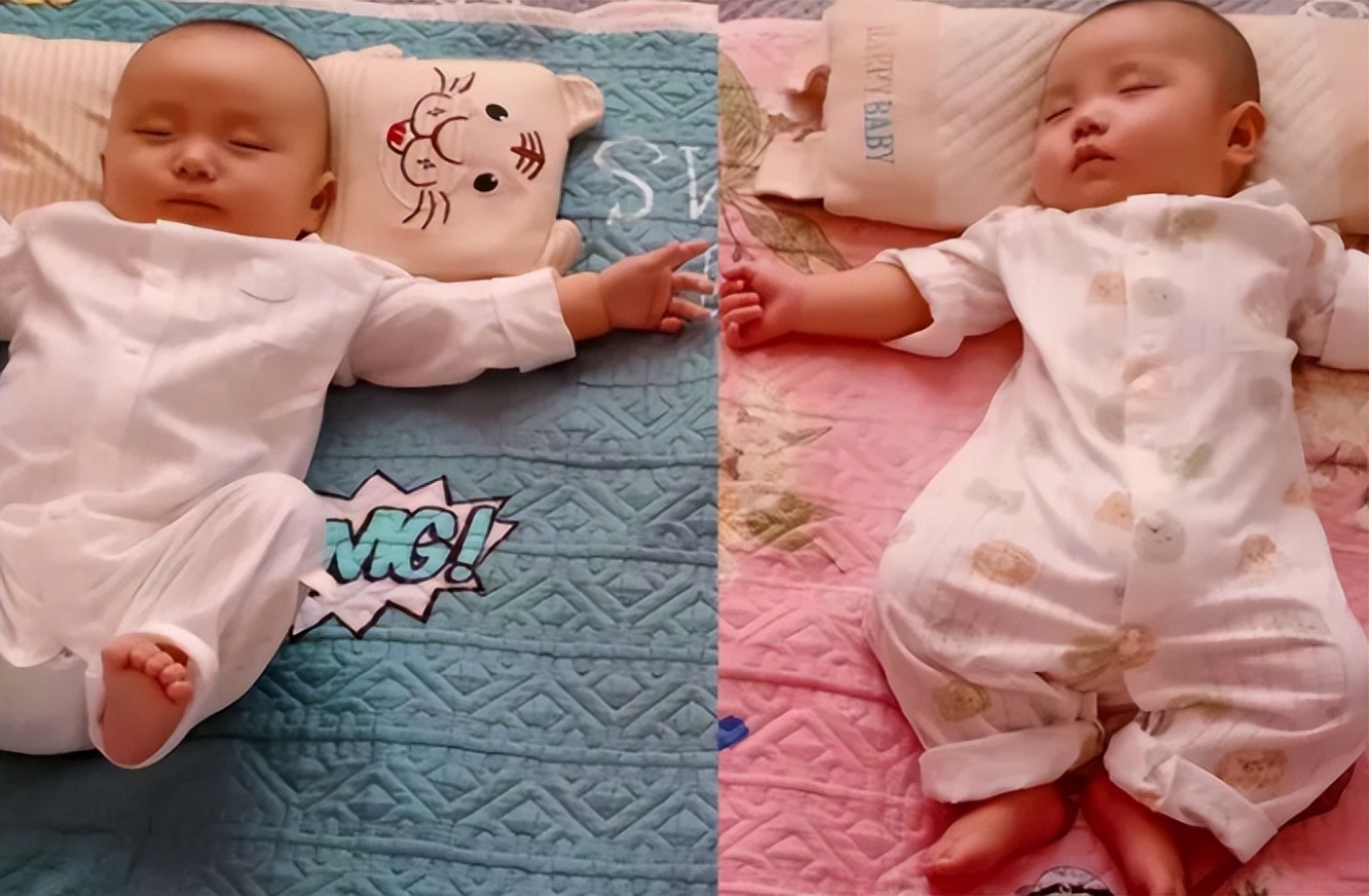 一对夫妇生出双胞胎,夫妻借22万生下试管双胞胎