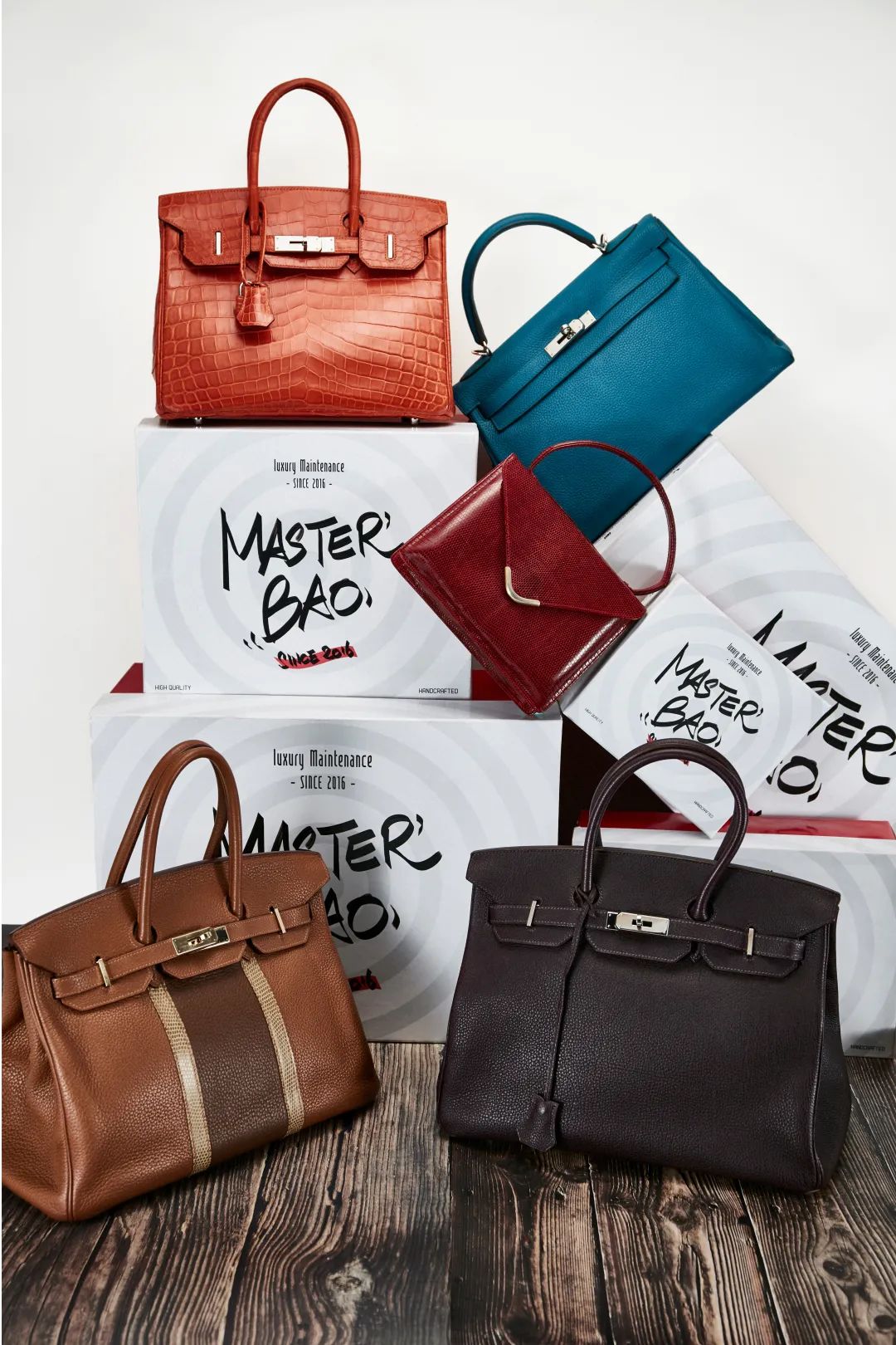 六年深耕服务，包大师如何打造健康的二手奢侈品生态？