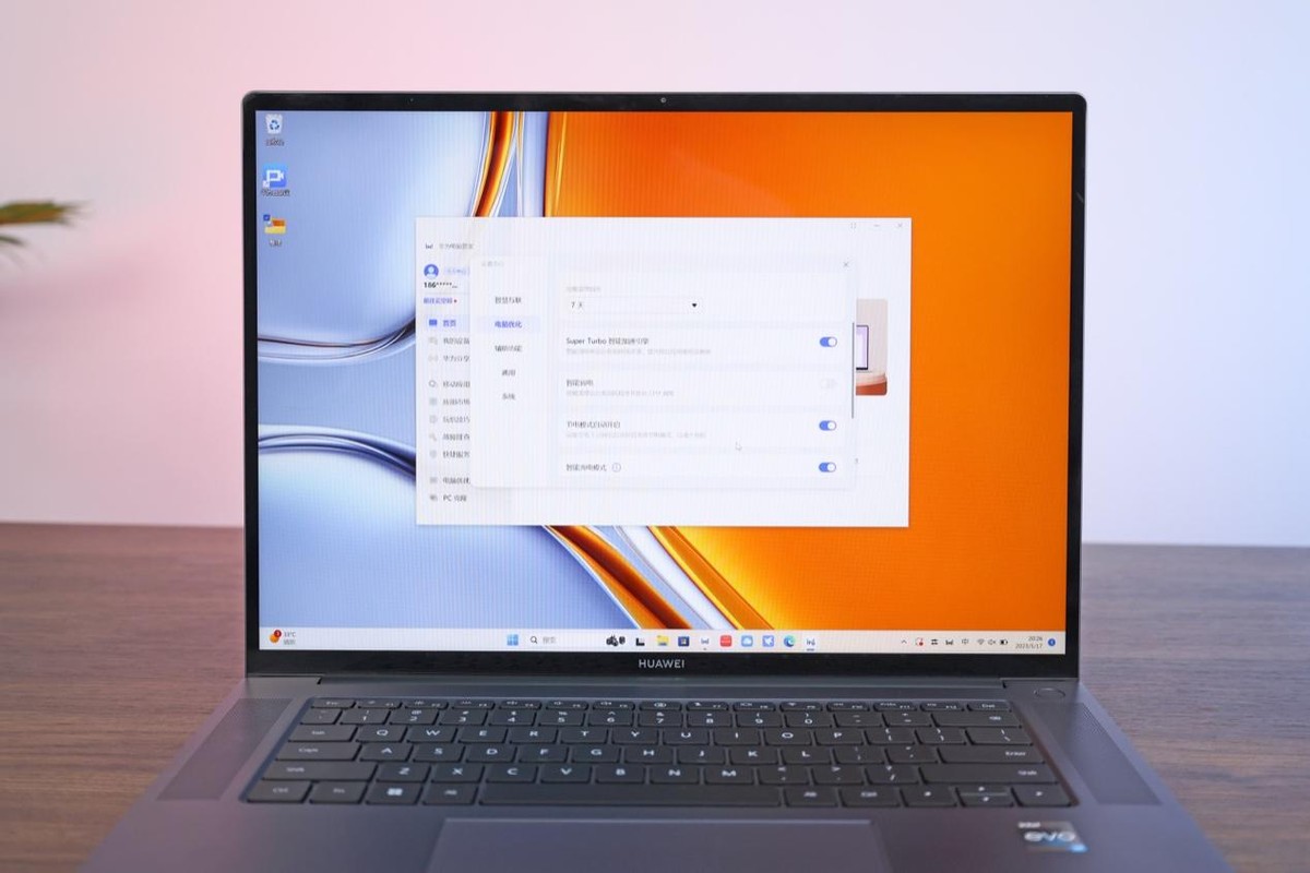 华为matebook16s2023款极限性能,华为matebook16s2023深度评测