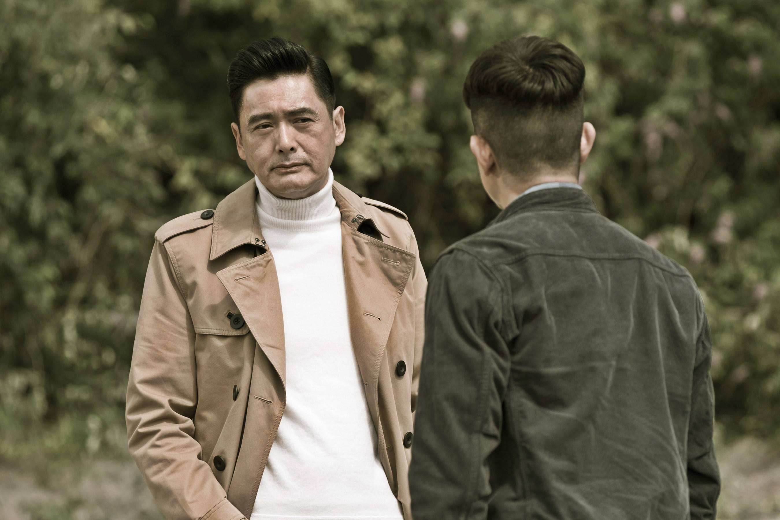 从未捐款过的明星,从来不捐款的明星周润发