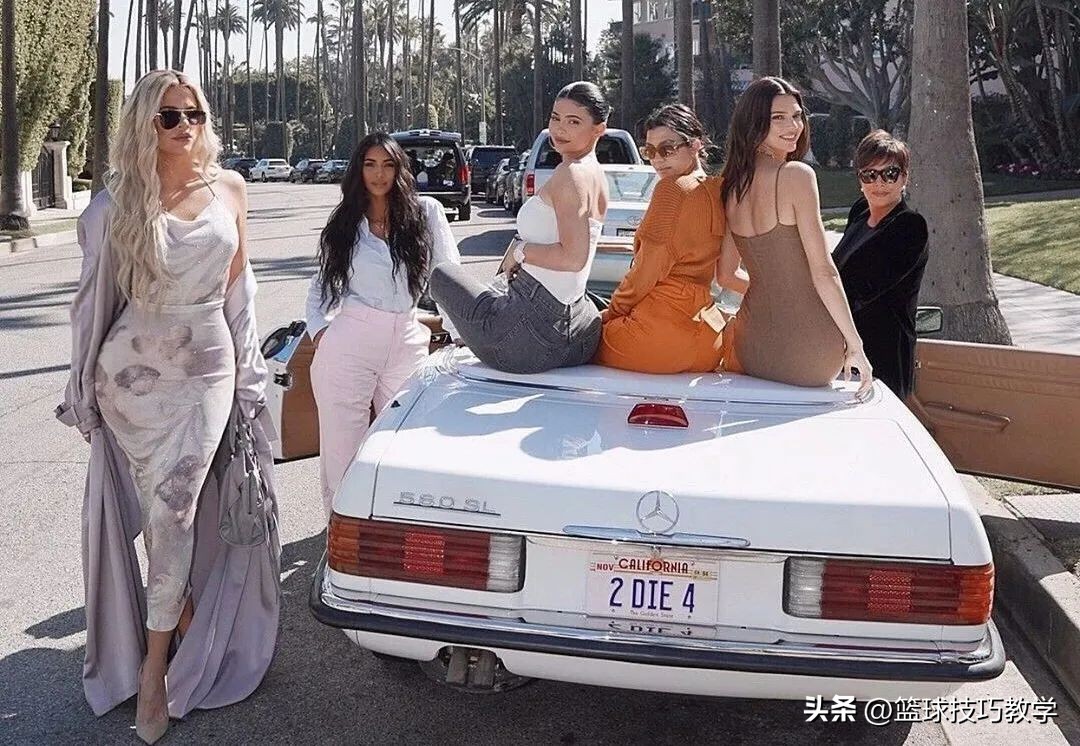 曝詹娜与布克分手詹娜反应,肯达尔詹娜凯莉詹娜布克