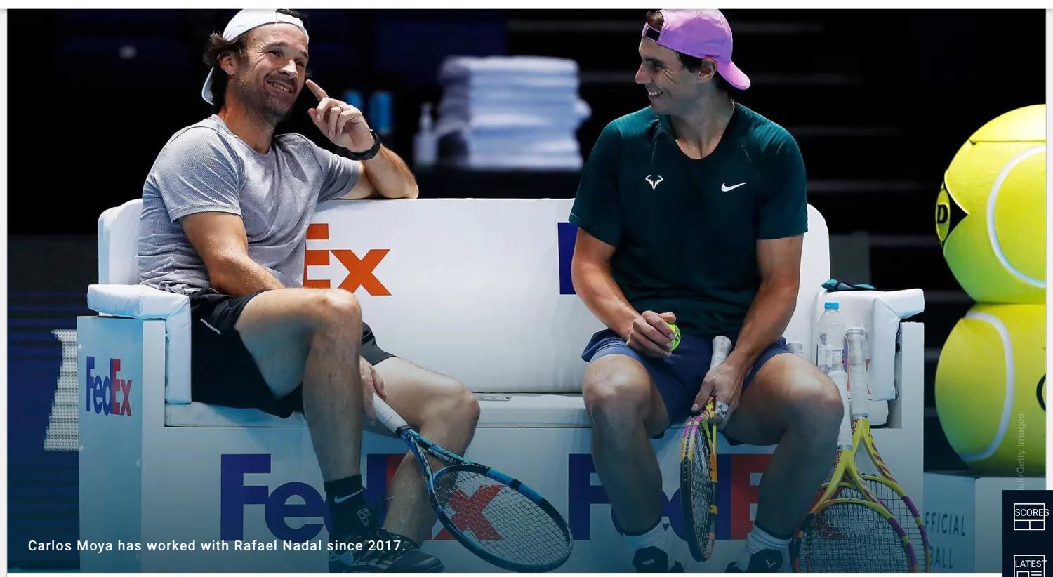 澳网纳达尔沙波瓦洛夫,澳网纳达尔发言