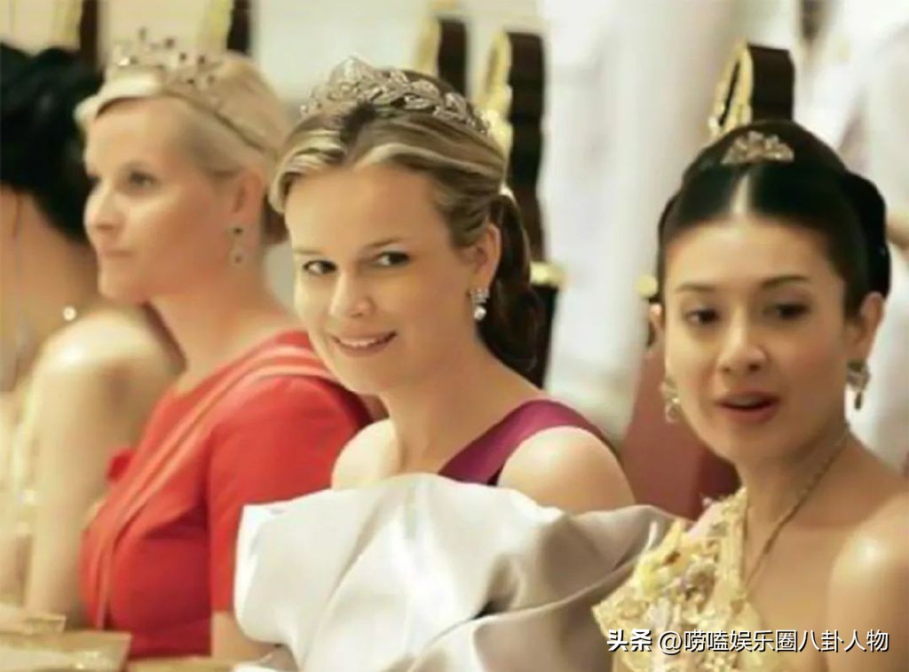 泰国太后皇冠,泰国太后的皇冠