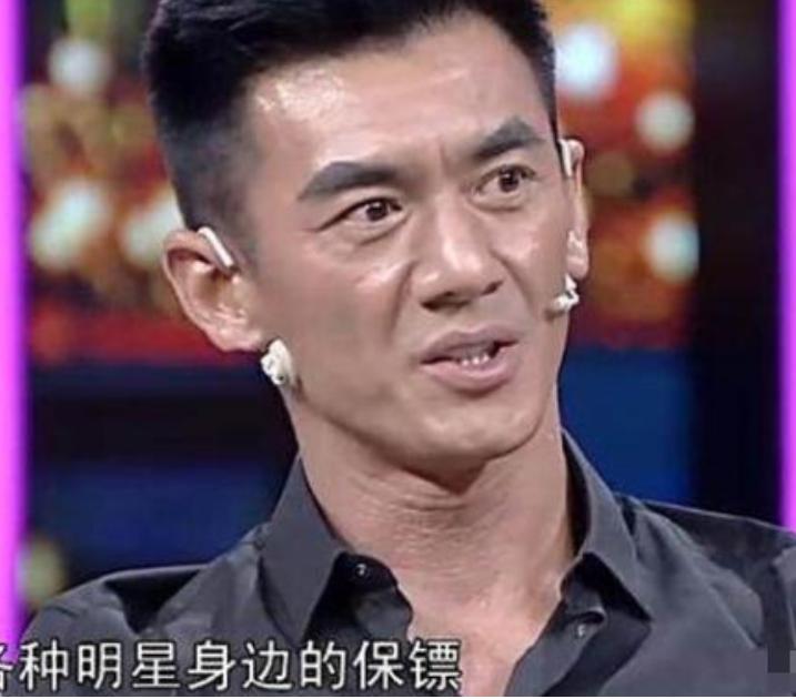 硬汉任天野8岁被家人抛弃,从小被父母抛弃任天野