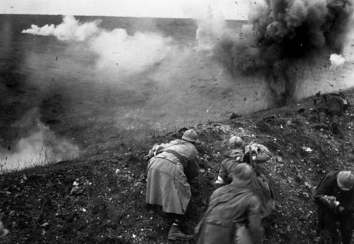 1分钟带你了解一战历史,科普一战历史解说完整版