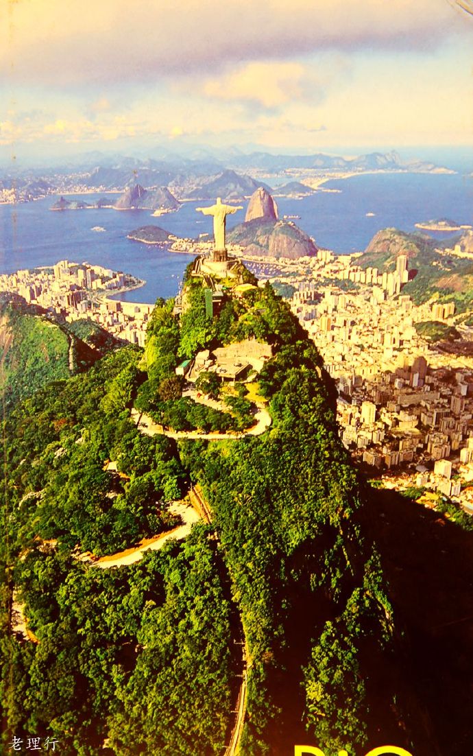 南美四国游路线,南美4国游