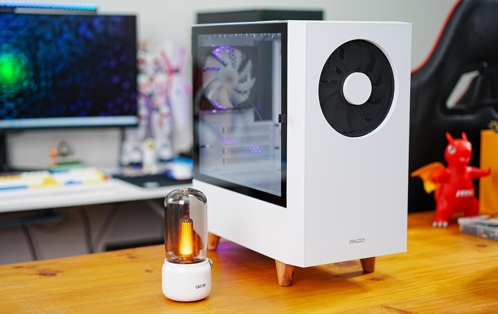 让电脑主机成为智能机器人,让电脑秒变游戏主机