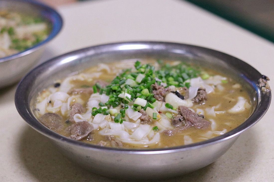 哪里的米粉最正宗最好吃,中国最好十大米粉