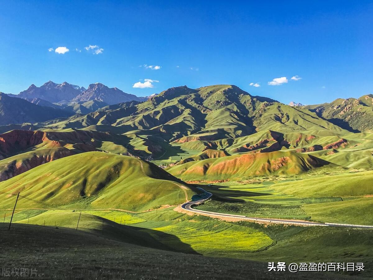 推荐几个适合夏季游玩的景点,10大避暑胜地推荐