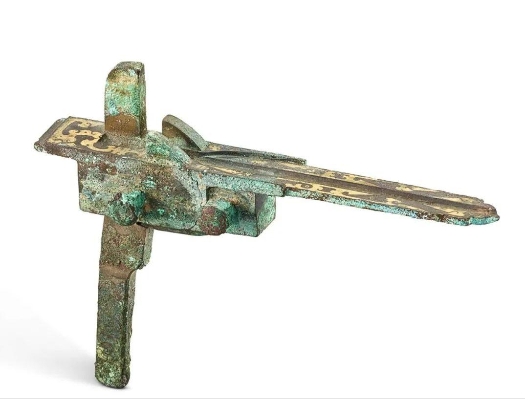 金银错玉雕工艺重现世人眼前,汉代错金银工艺图片