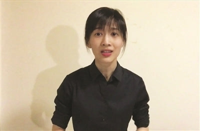 周冬雨逆袭,周冬雨讲述成长后的改变